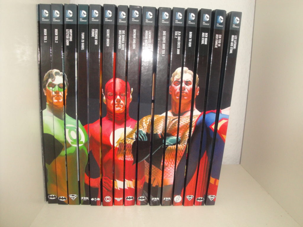 Miniatura DC Comics Coleção Eaglemoss 2 | Brasil