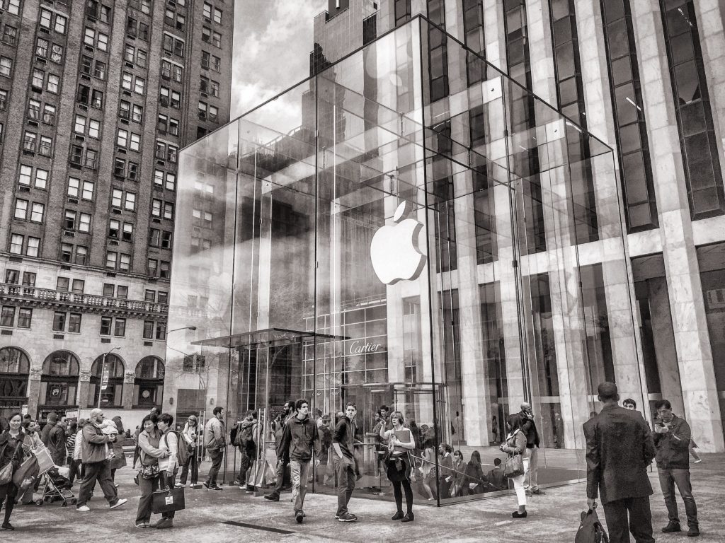 Woher Kommt Apple
