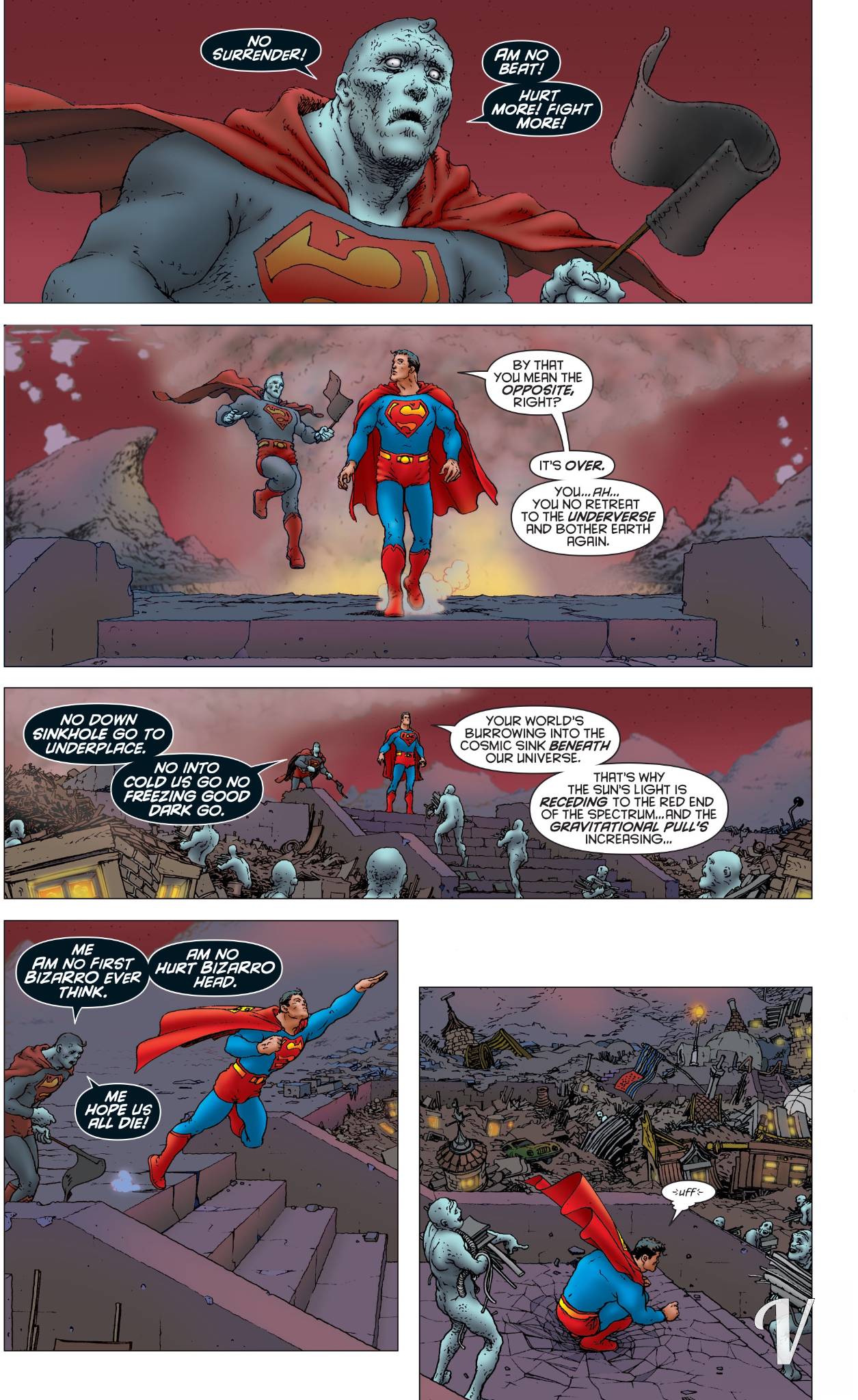 Comic All Star Superman Vincisblog