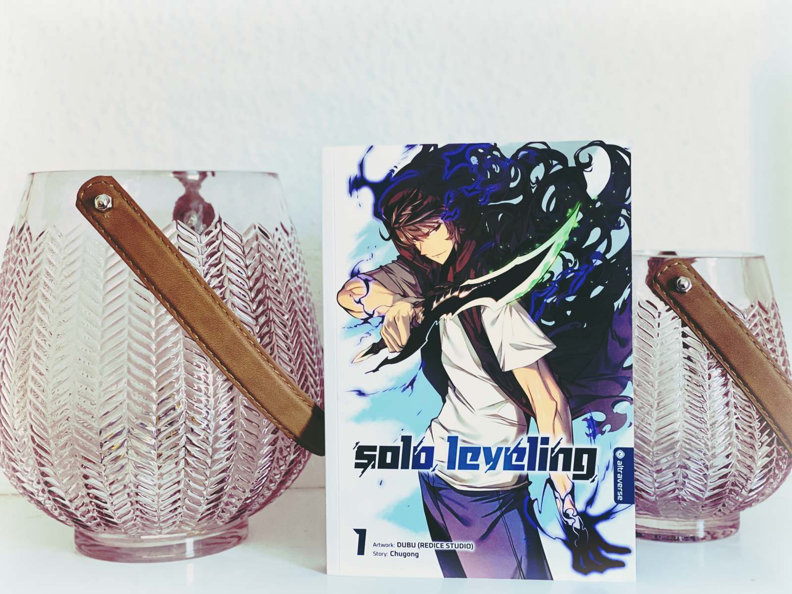 Manga] Solo Leveling [2] - Vincisblog