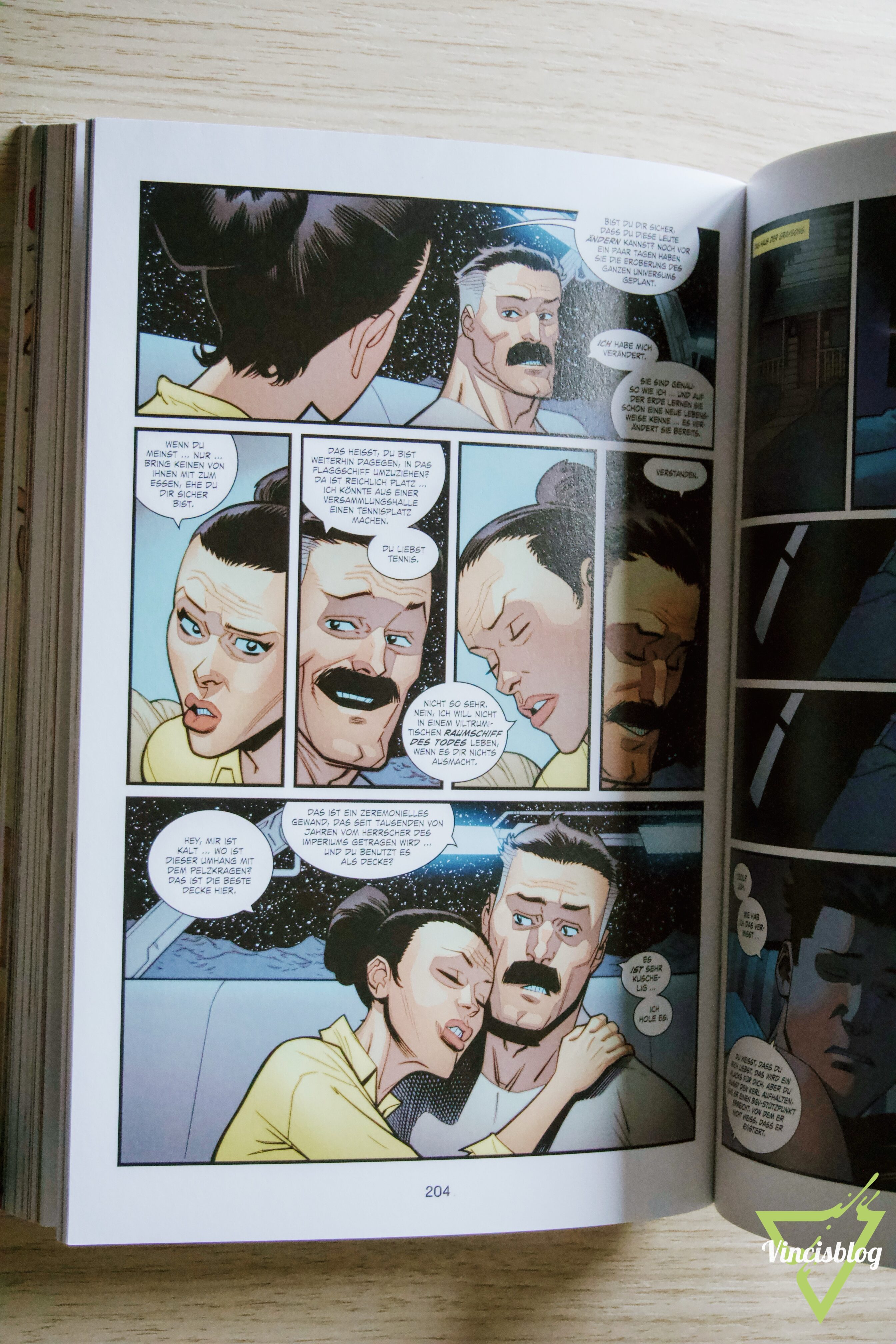[Comic] Invincible [9] - Vincisblog